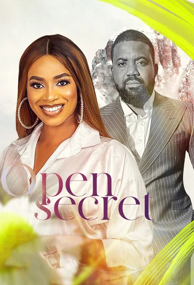 Poster for Open Secret