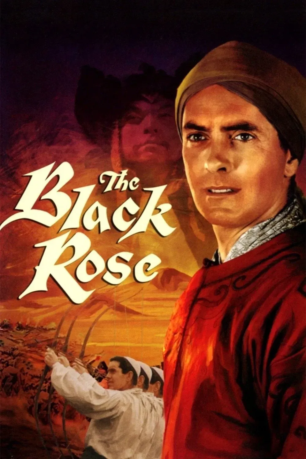Poster of the movie The Black Rose