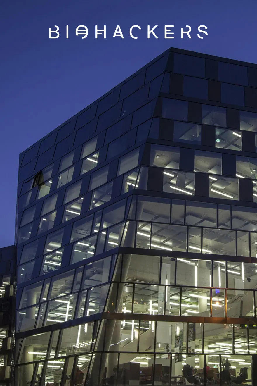 Poster of Biohackers