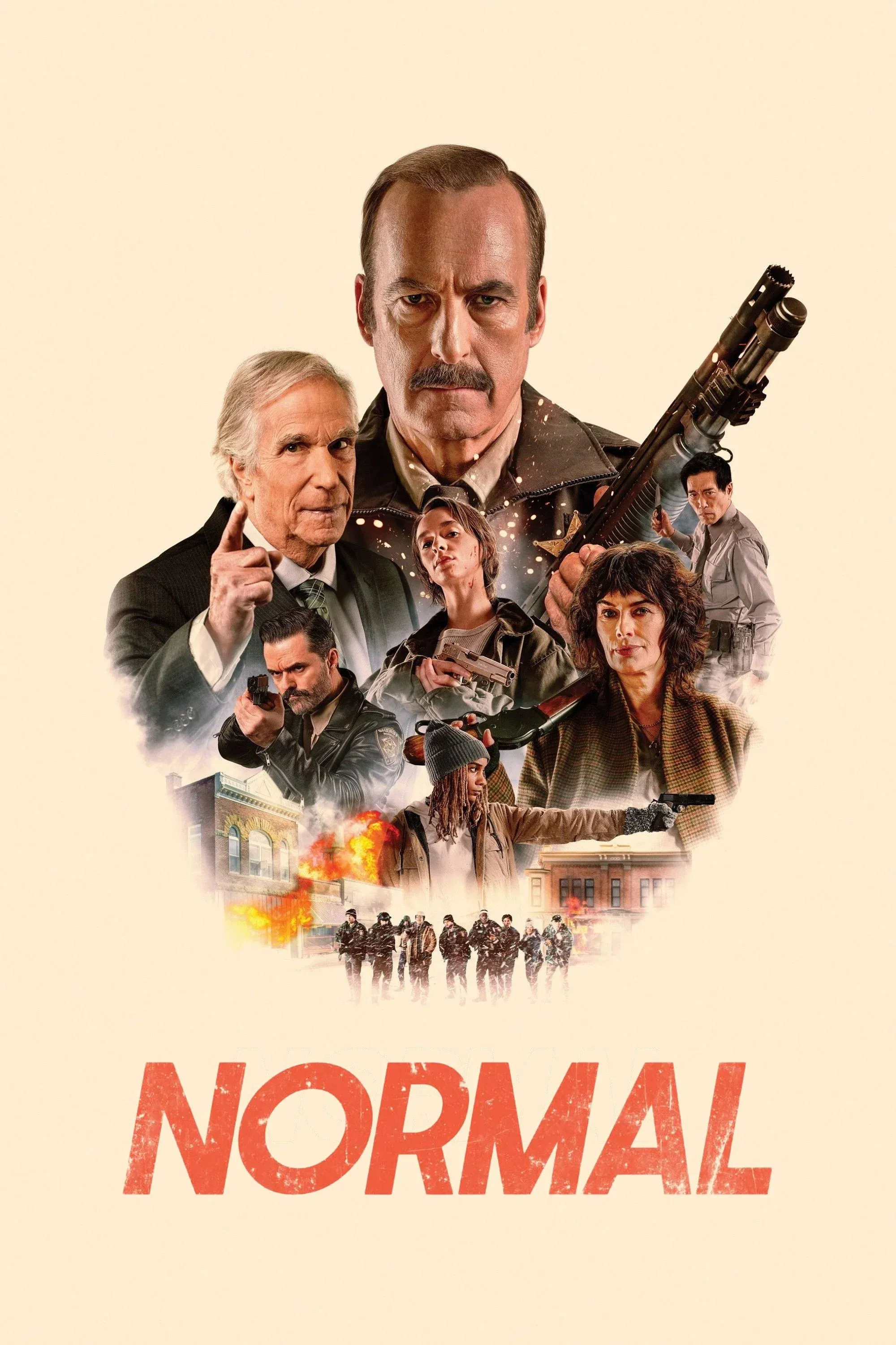 Poster for Normal