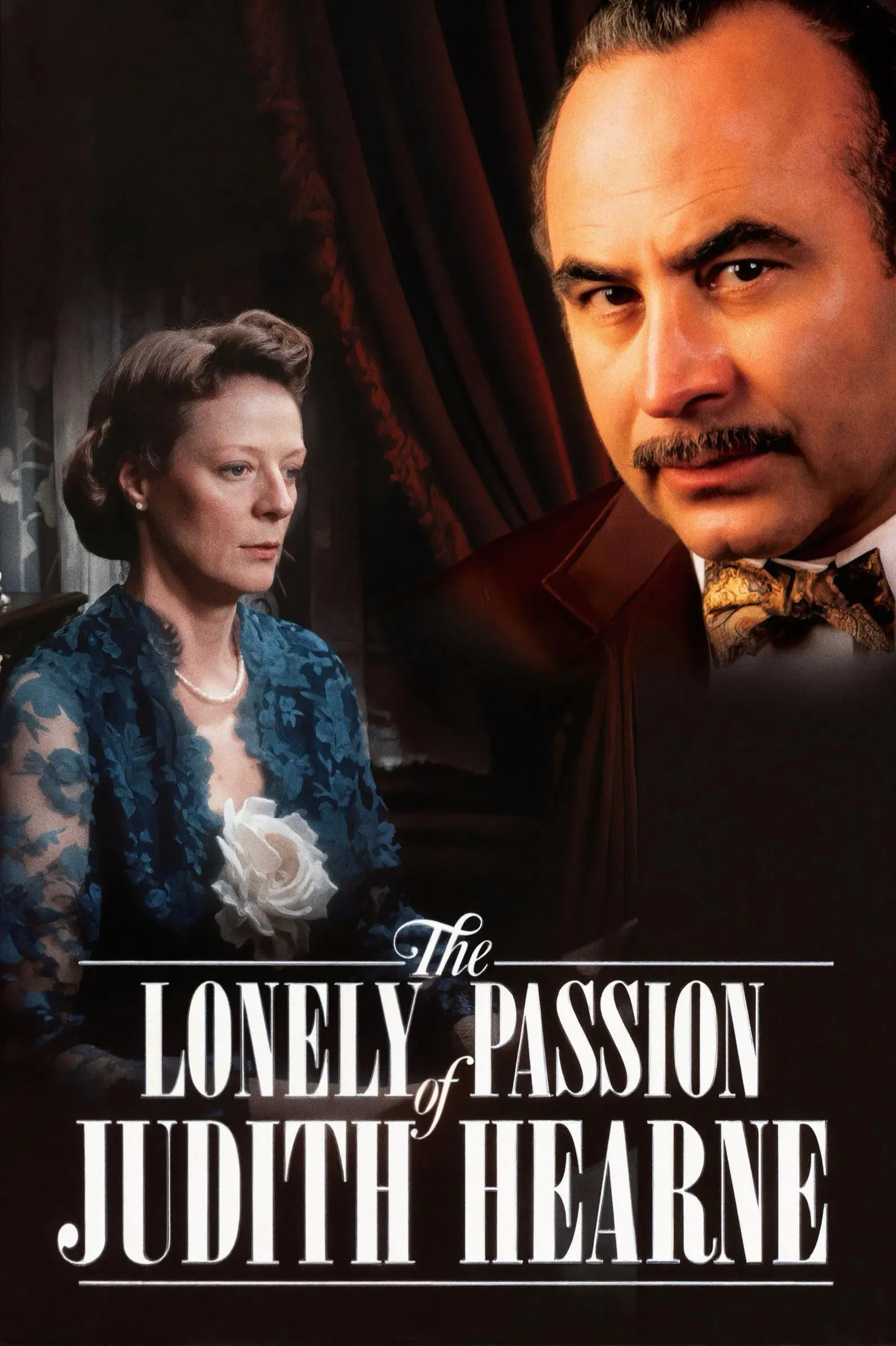 Poster of the movie The Lonely Passion of Judith Hearne