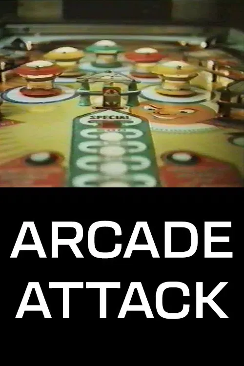 Poster of the movie Arcade Attack