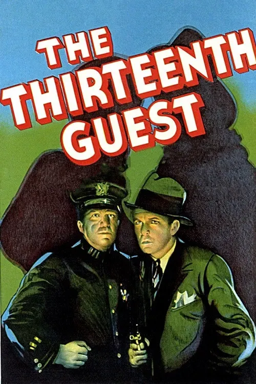 Poster of the movie The Thirteenth Guest