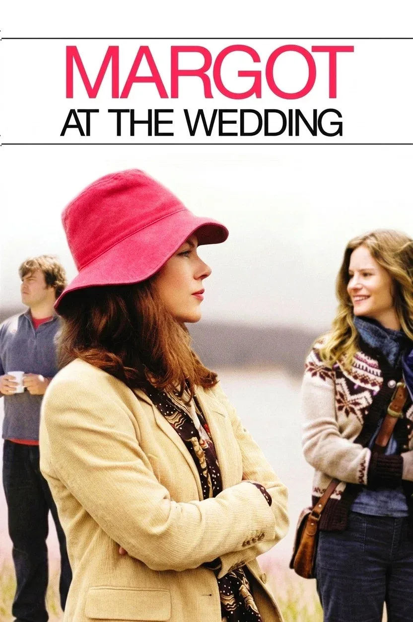 Poster of the movie Margot at the Wedding