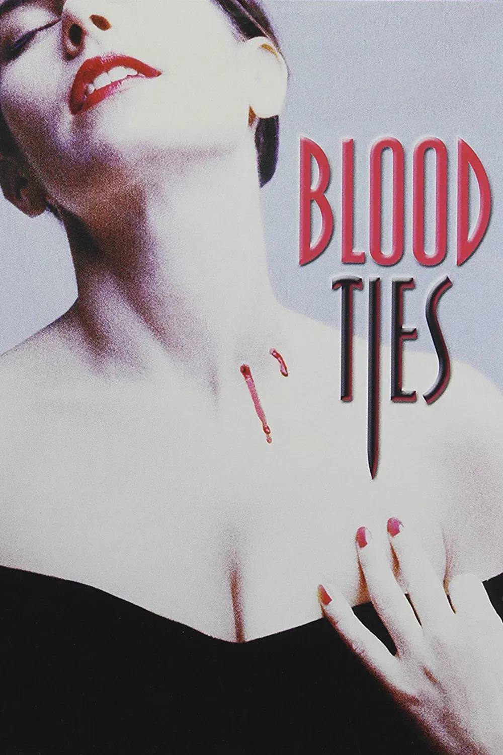 Poster of the movie Blood Ties