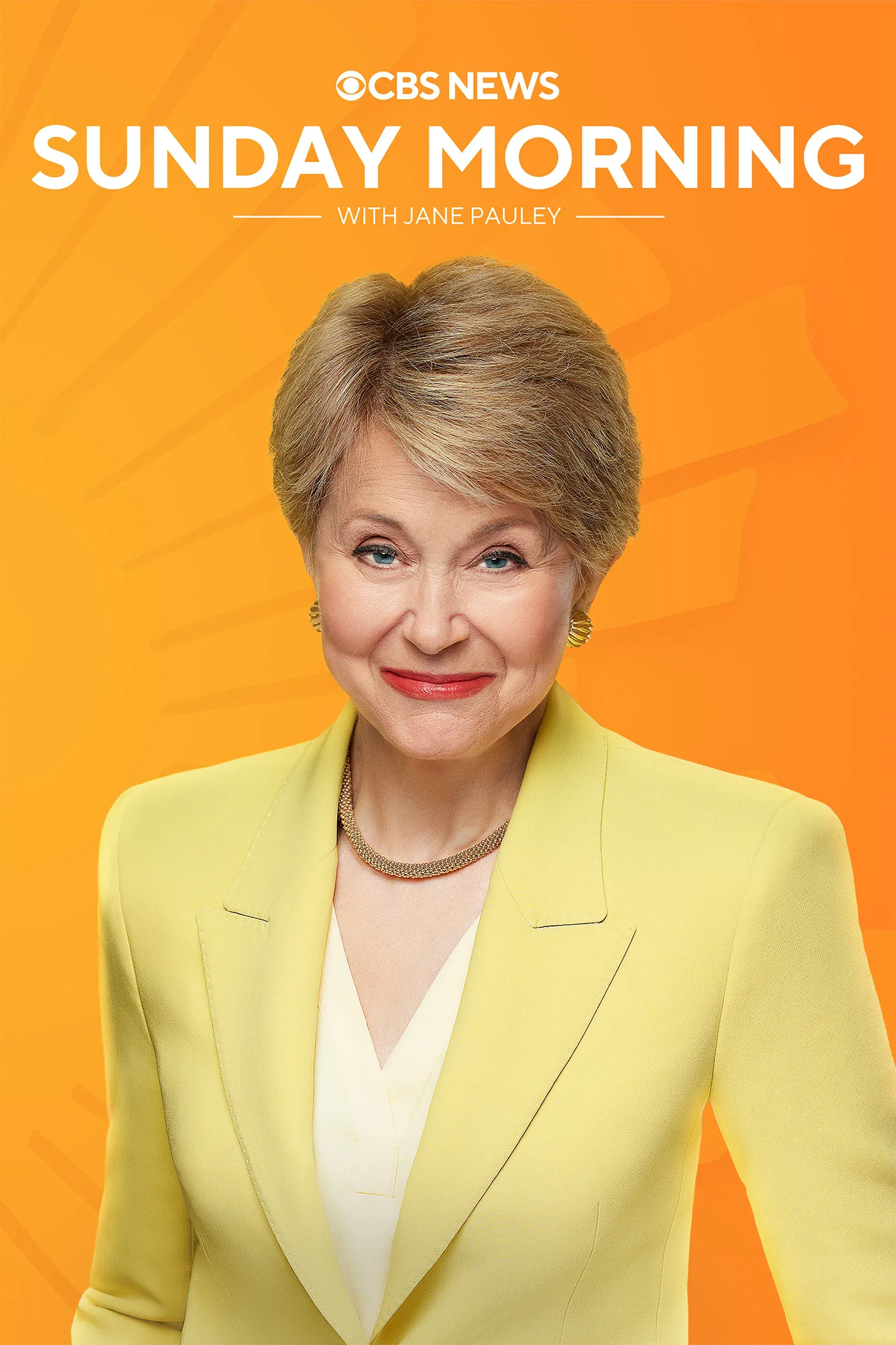 Poster of CBS News Sunday Morning