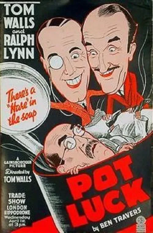 Poster for Pot Luck