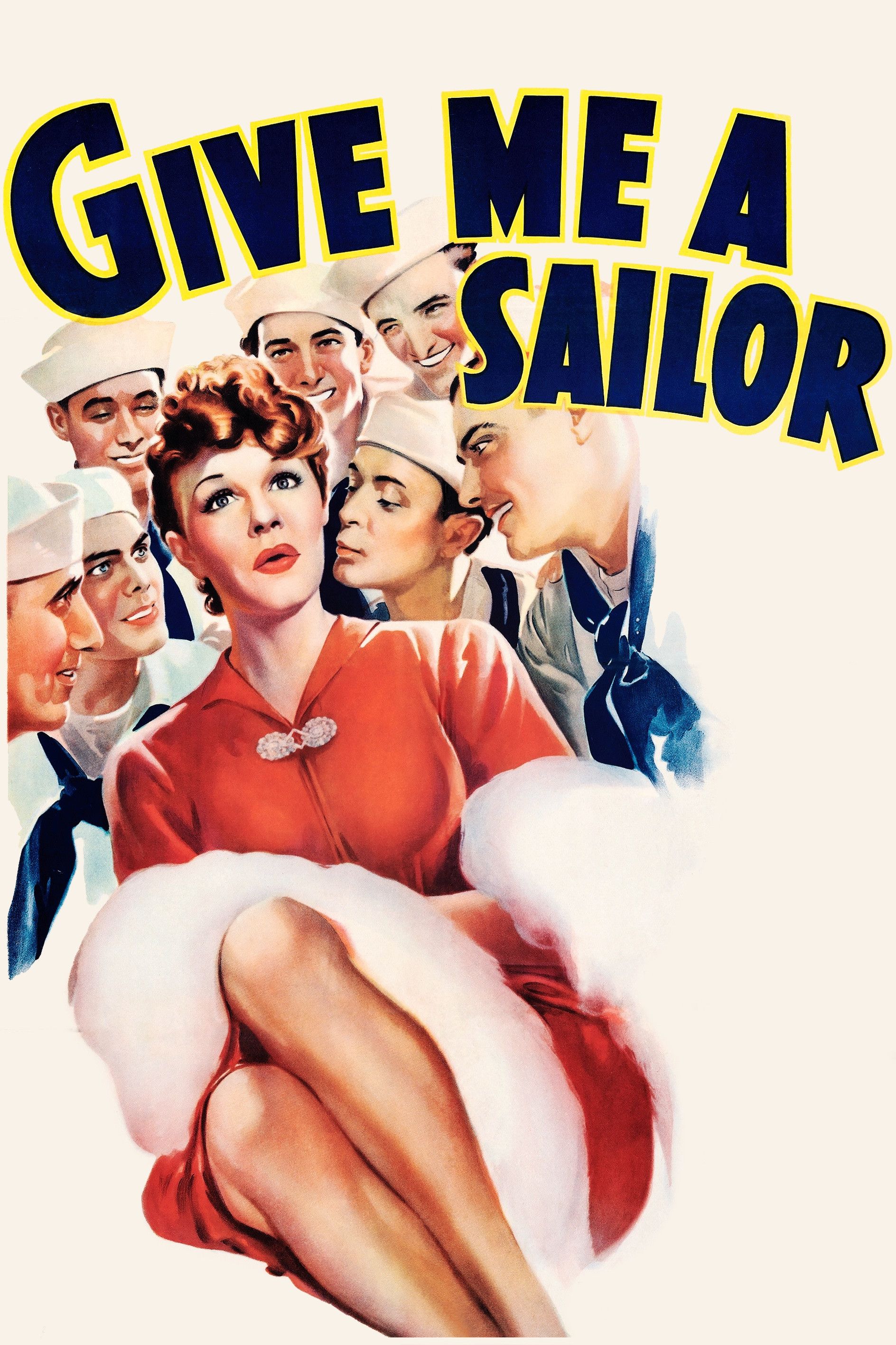 Poster of the movie Give Me a Sailor