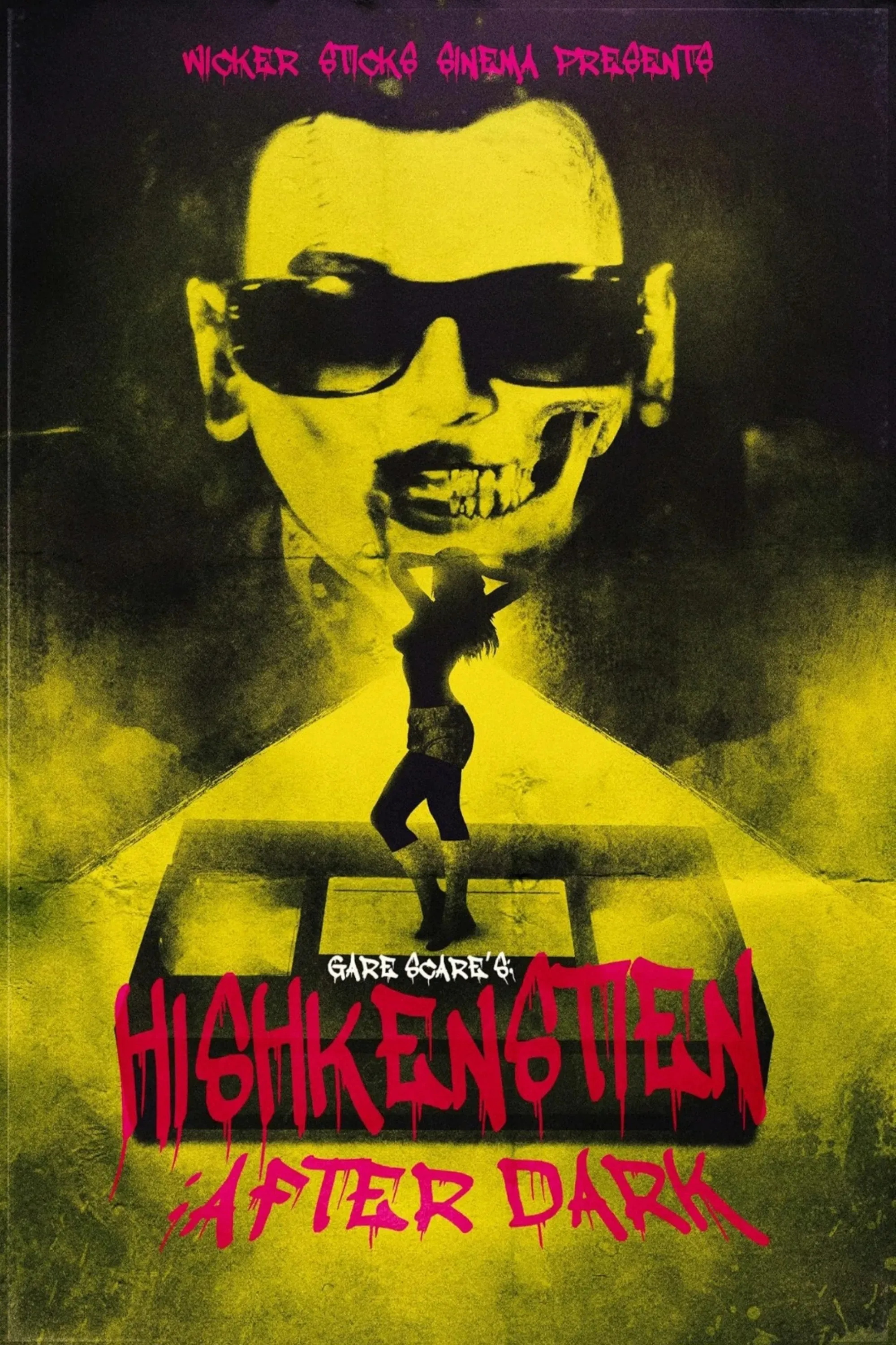 Poster of the movie Hishkenstien: After Dark