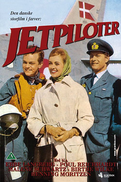 Poster of the movie Jetpiloter