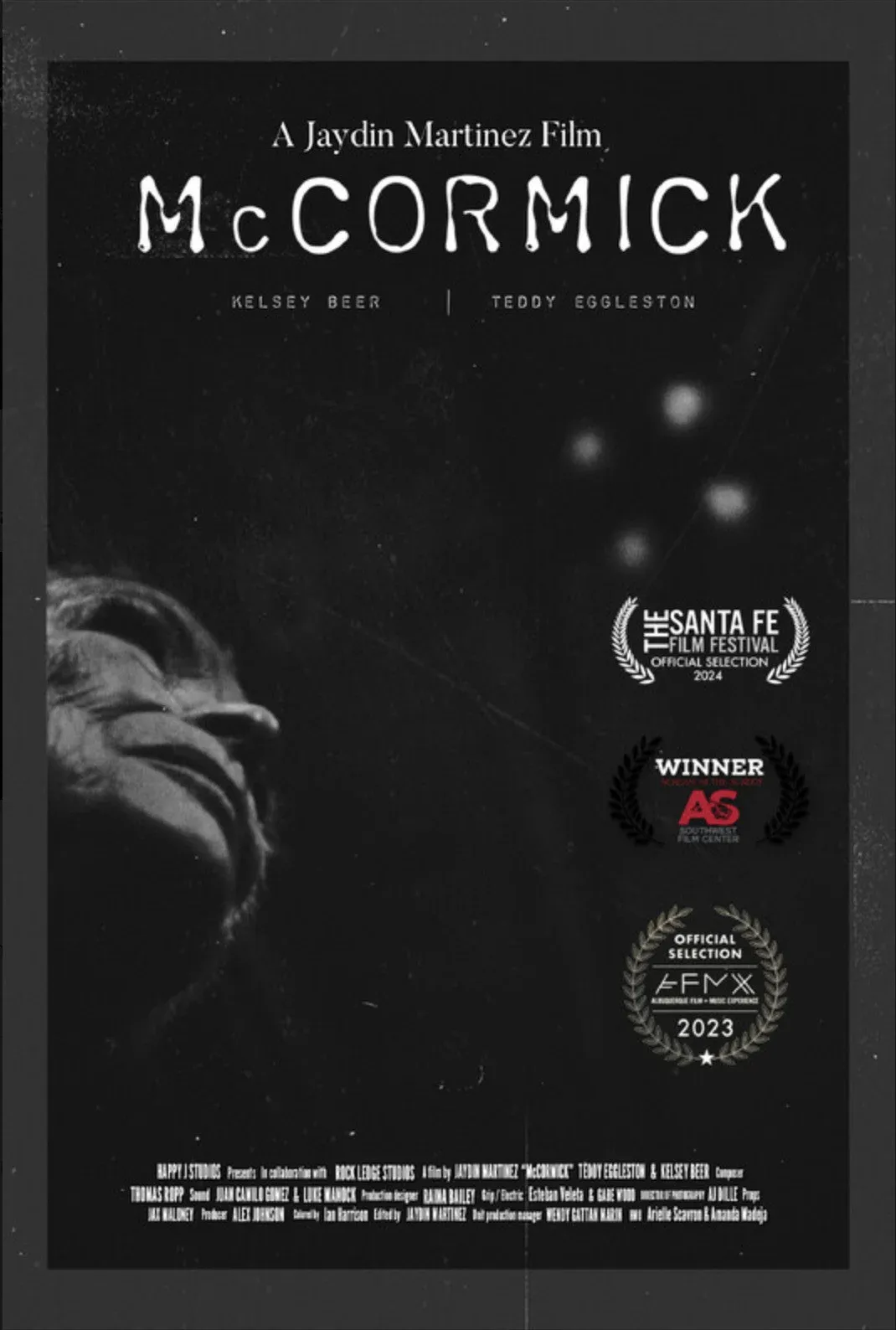 Poster for McCormick