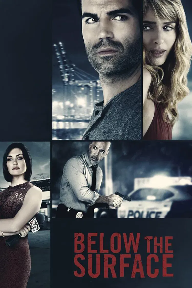 Poster of the movie Below the Surface