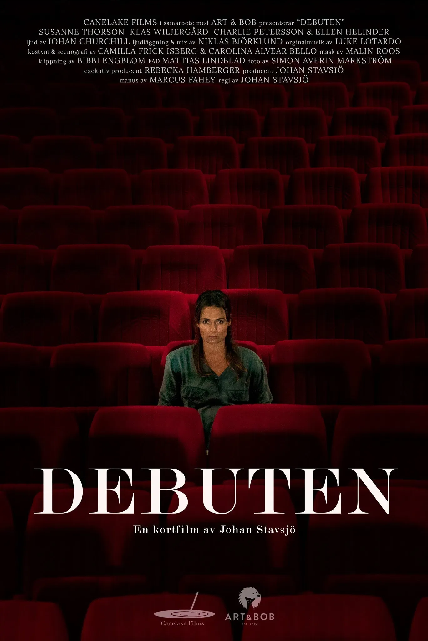 Poster of the movie Debut