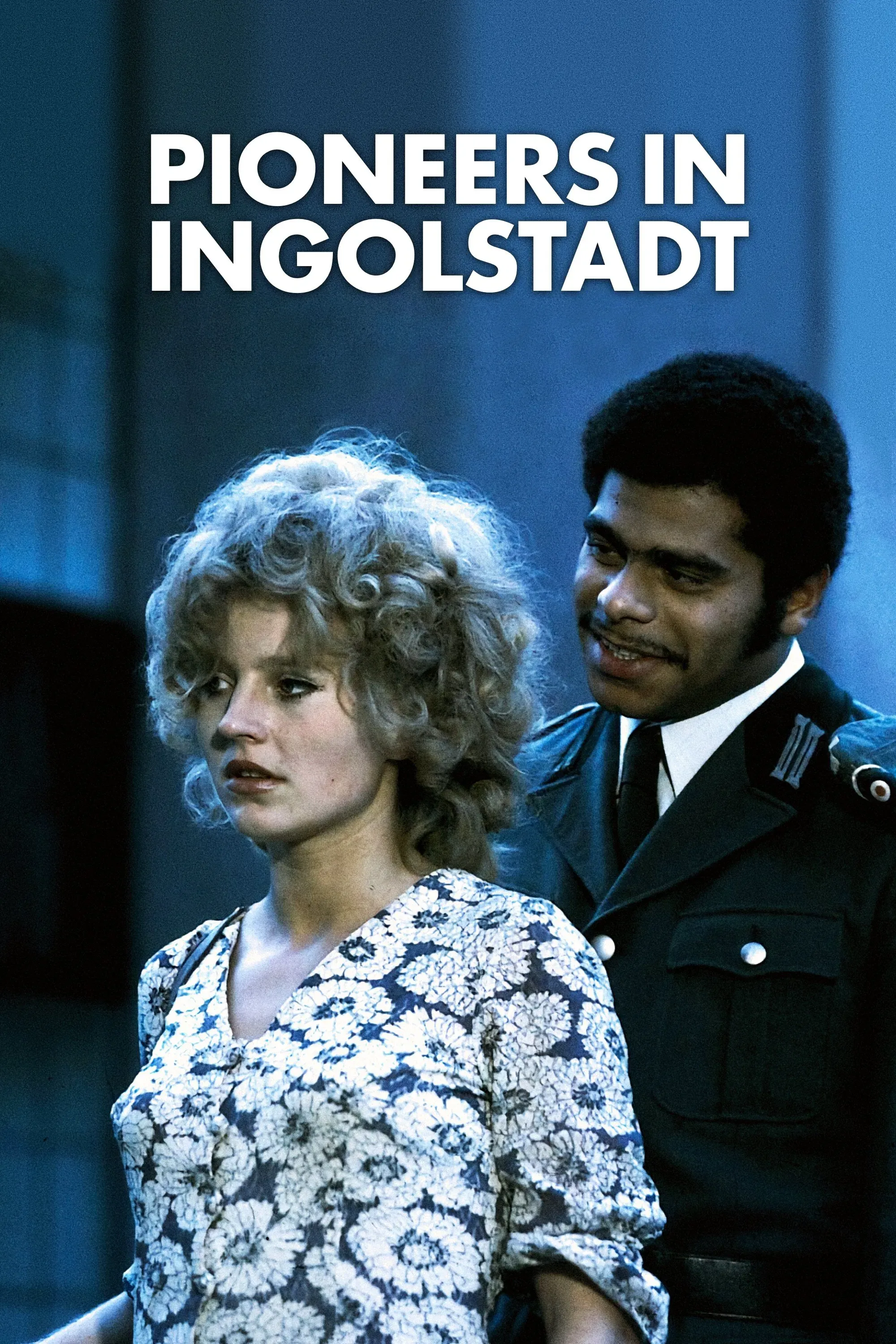 Poster of the movie Pioneers in Ingolstadt