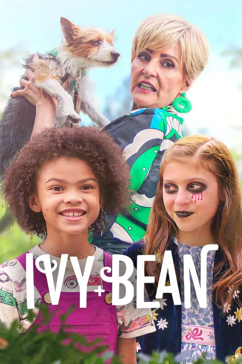 Poster of the movie Ivy + Bean