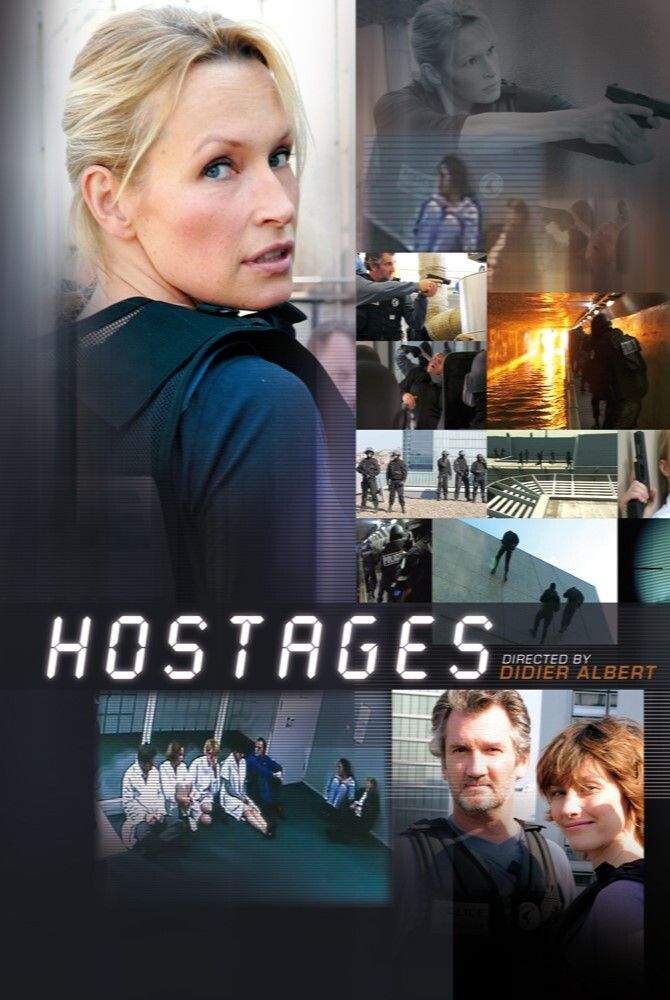 Poster of the movie Otages