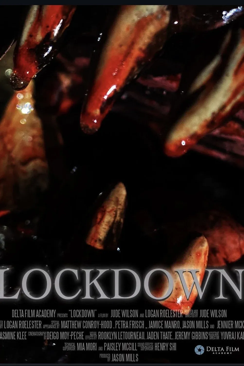 Poster for Lockdown