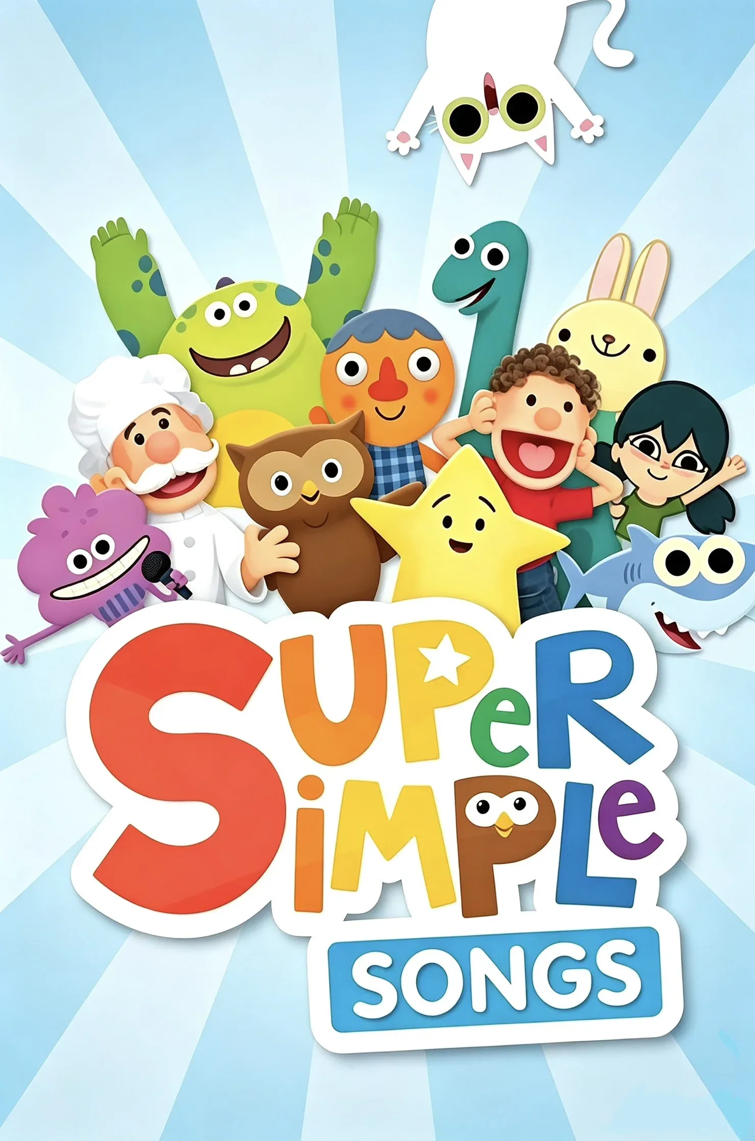 Poster of Super Simple Songs