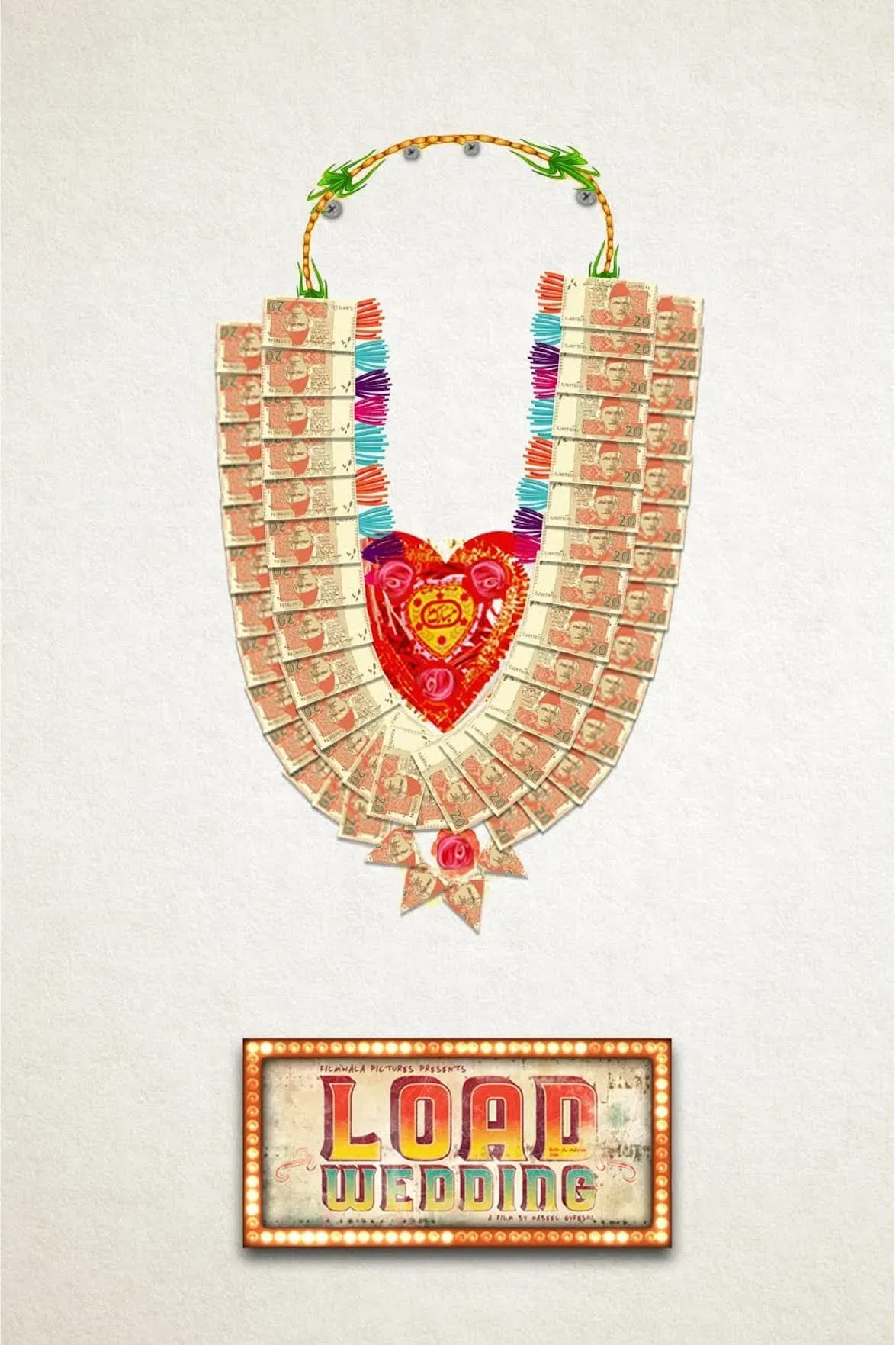 Poster of the movie Load Wedding