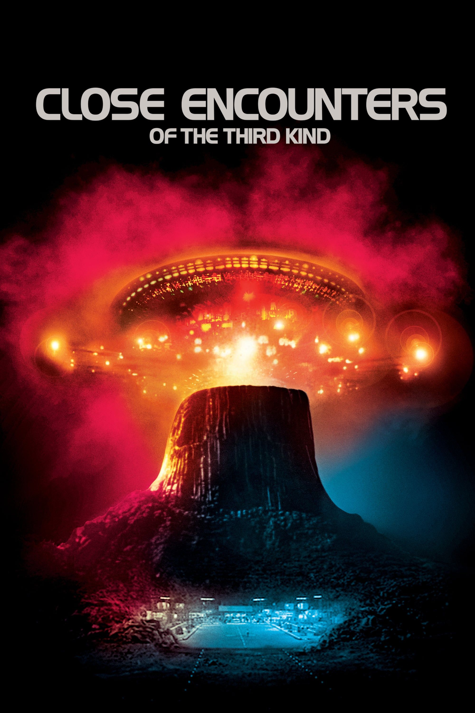 Poster of the movie Close Encounters of the Third Kind