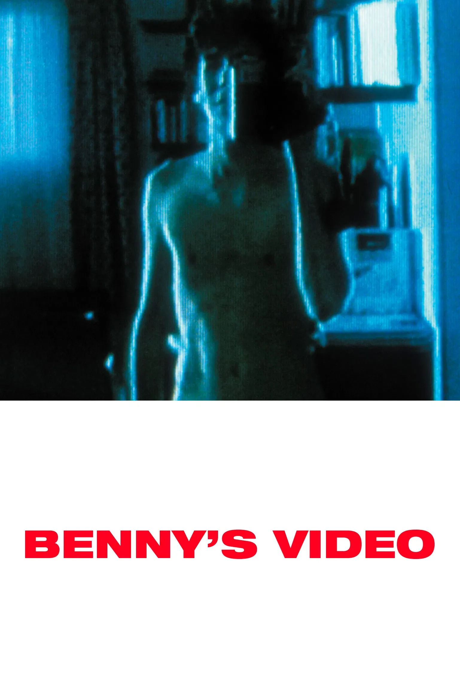 Poster of the movie Benny's Video