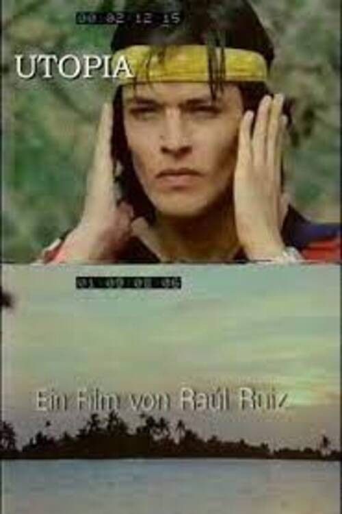 Poster of the movie Utopia: The Scattered Body and the World Upside Down