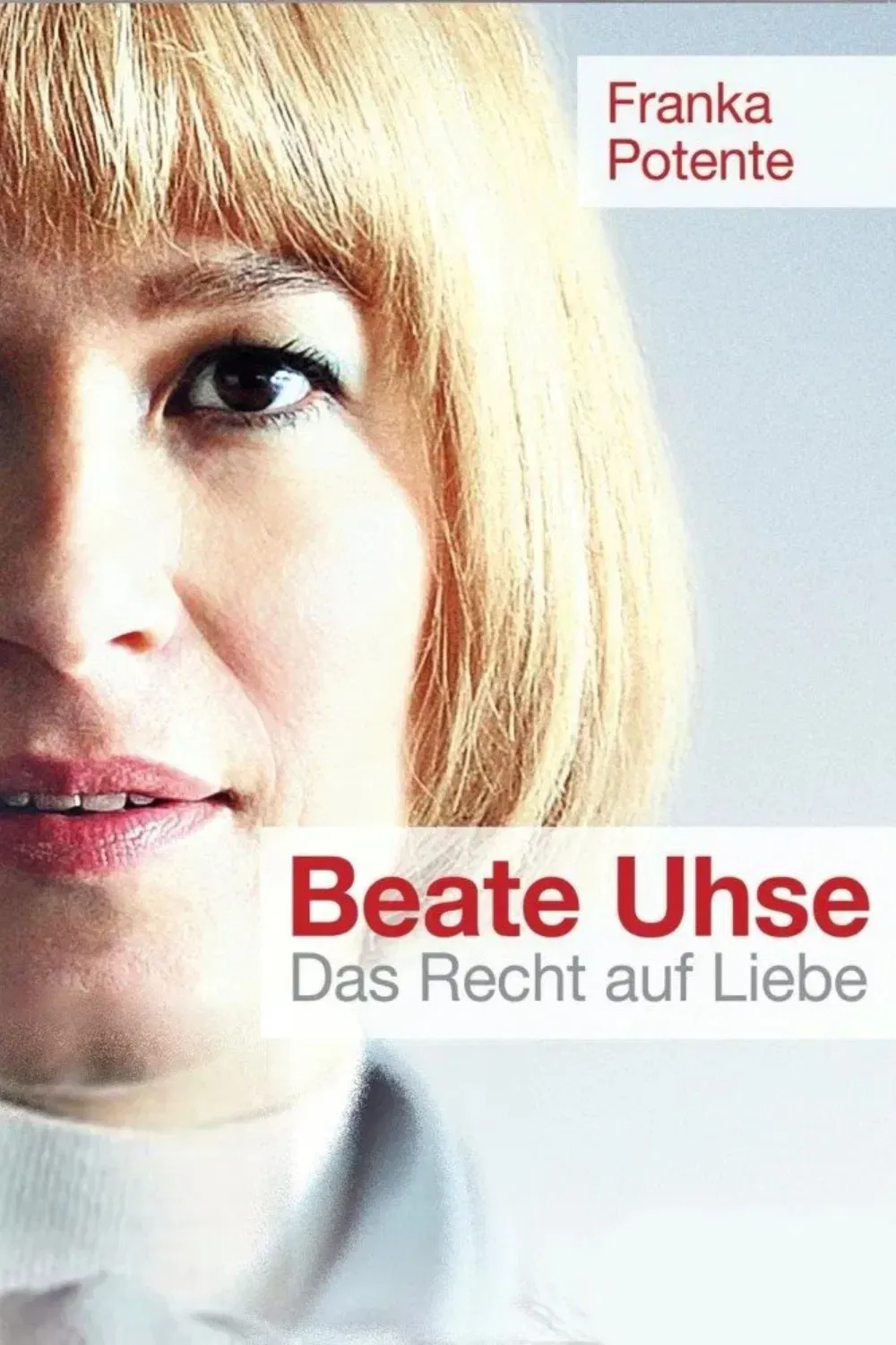 Poster of the movie Beate Uhse - das Recht auf Liebe