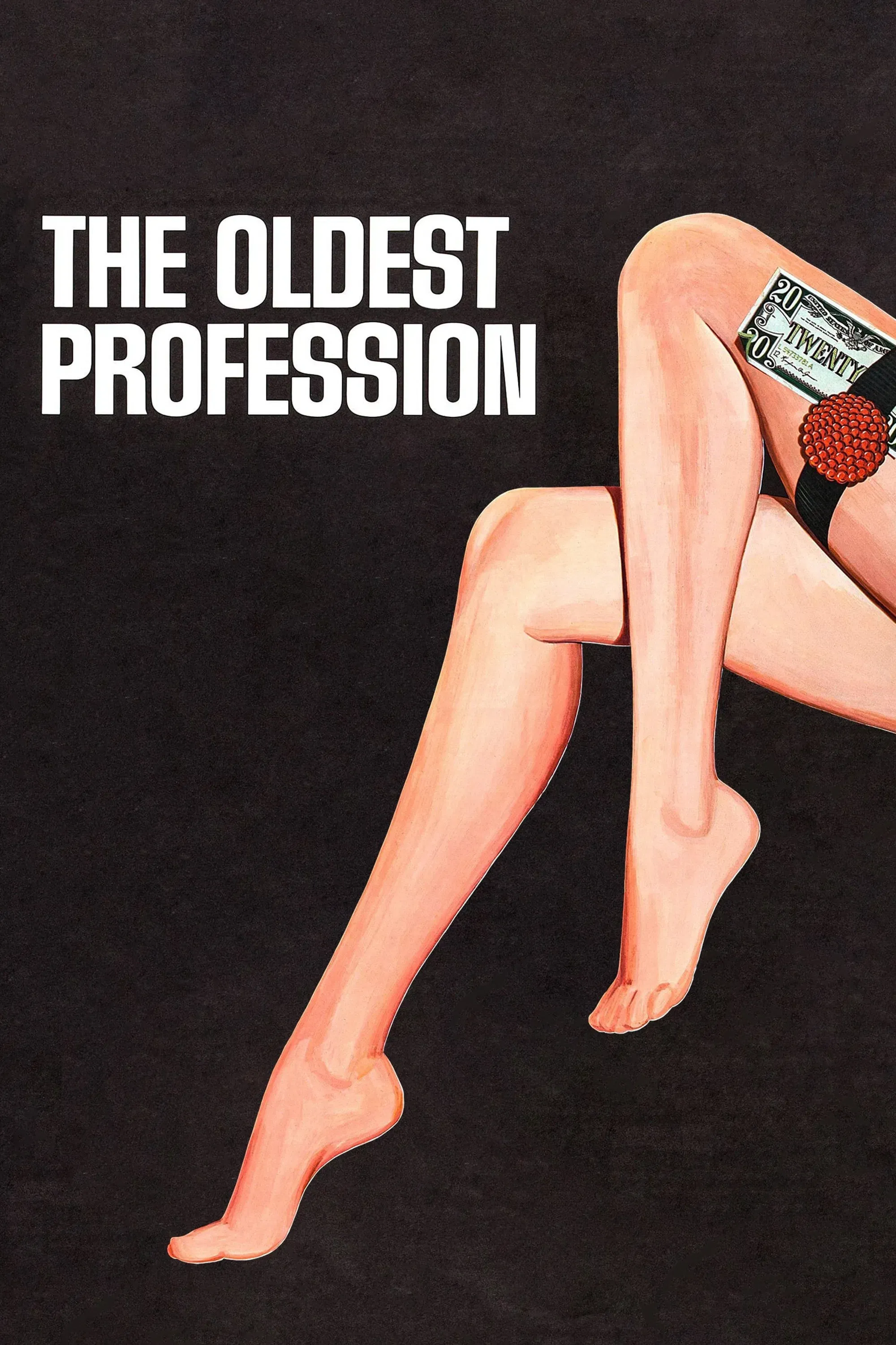Poster of the movie The Oldest Profession