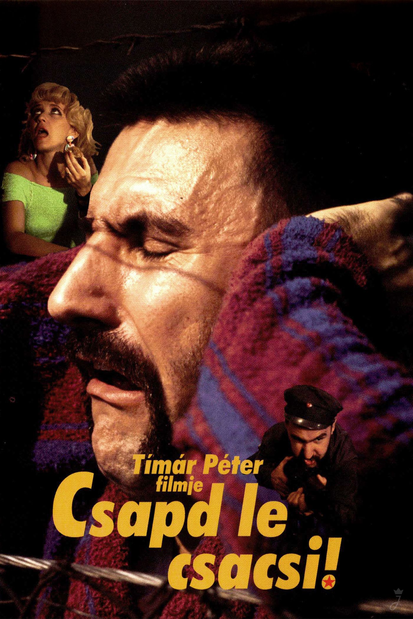 Poster of the movie Slap-Jack