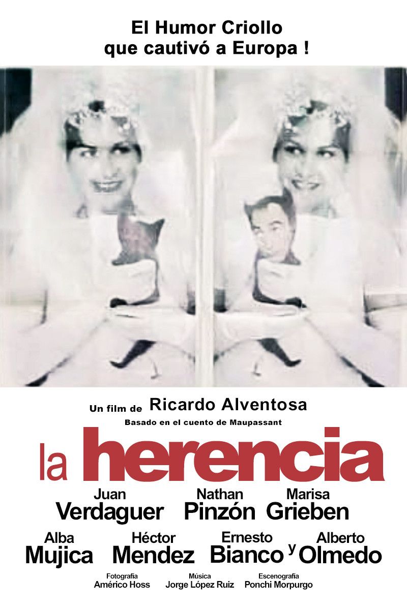 Poster of the movie The Inheritance