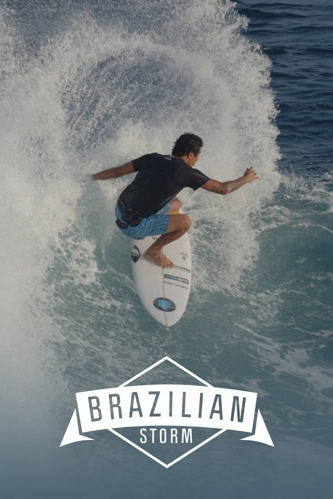 Poster of Brazilian Storm