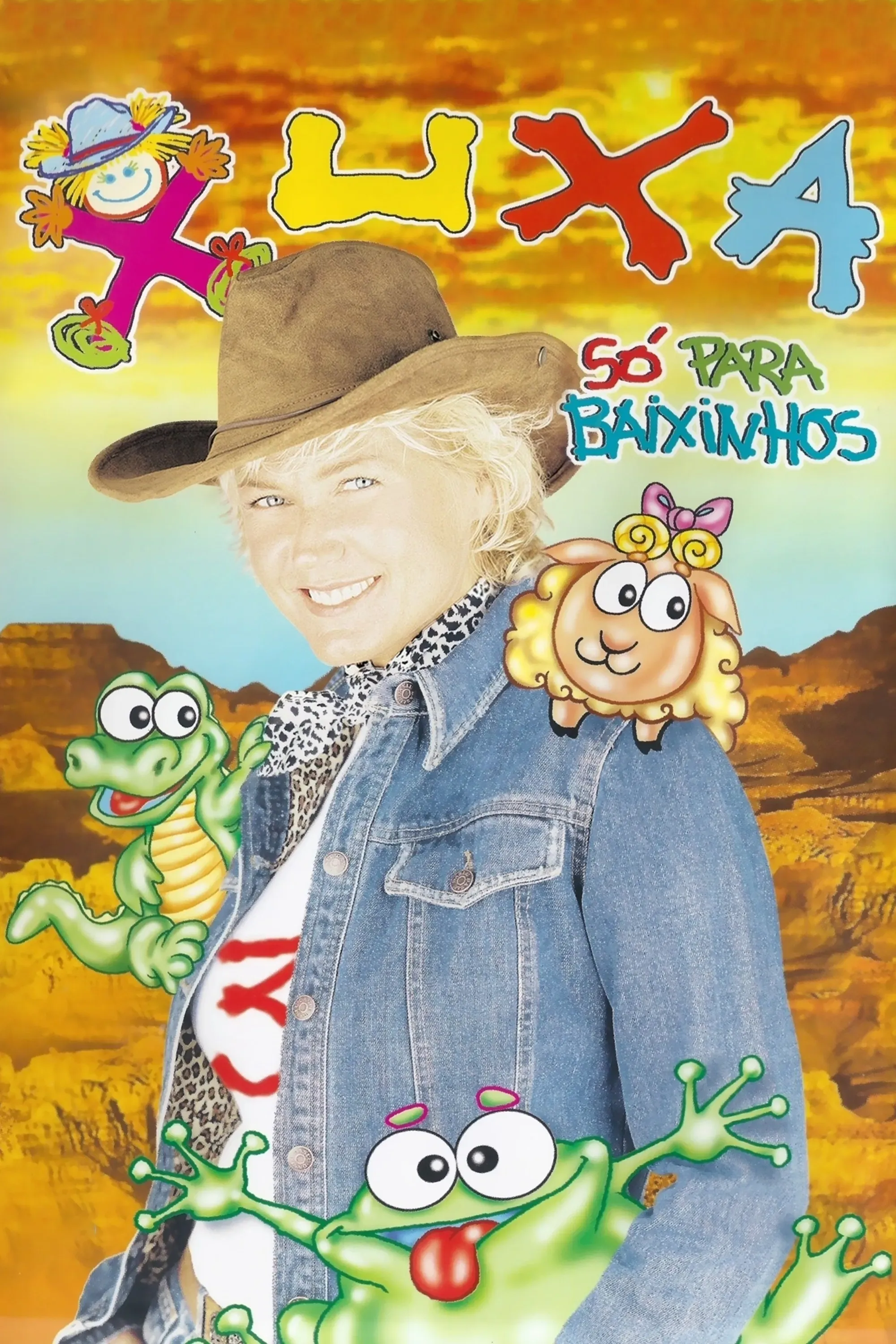 Poster of the movie Xuxa Só Para Baixinhos 3