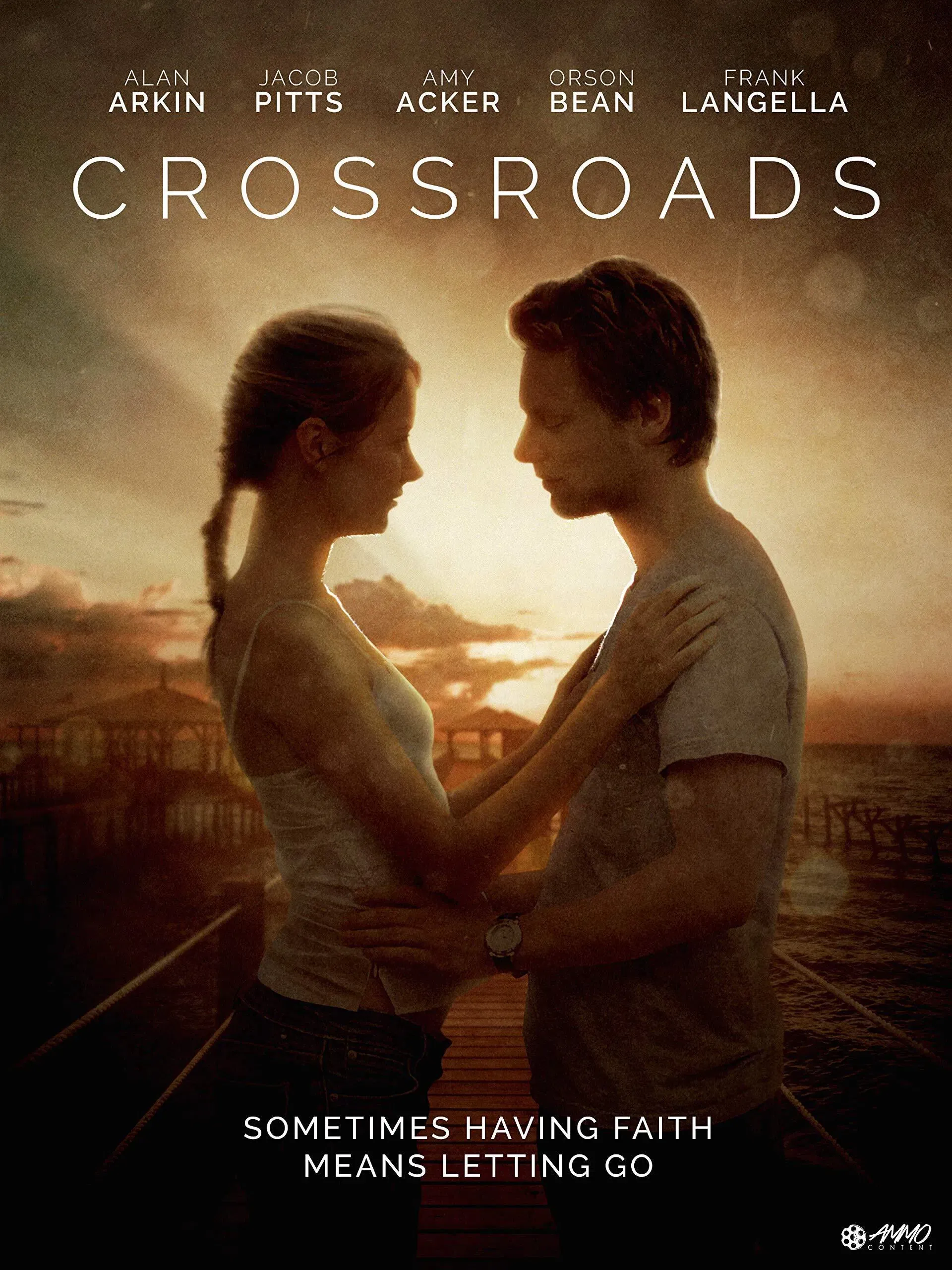 Poster of the movie Crossroads
