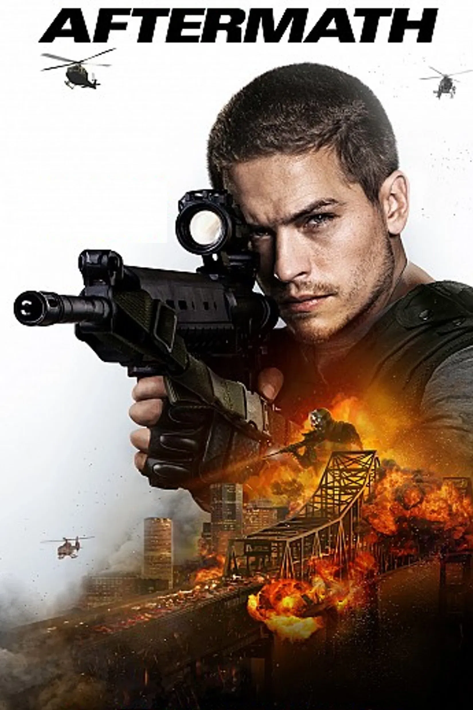 Poster of the movie Aftermath