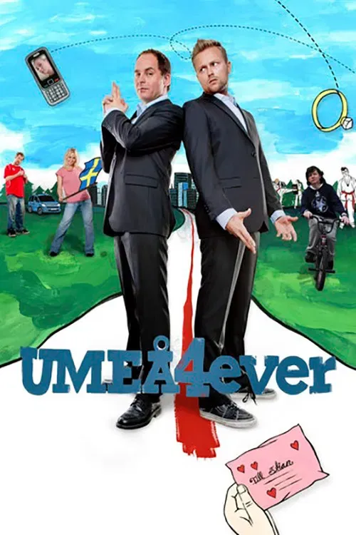 Poster of the movie Umeå4ever