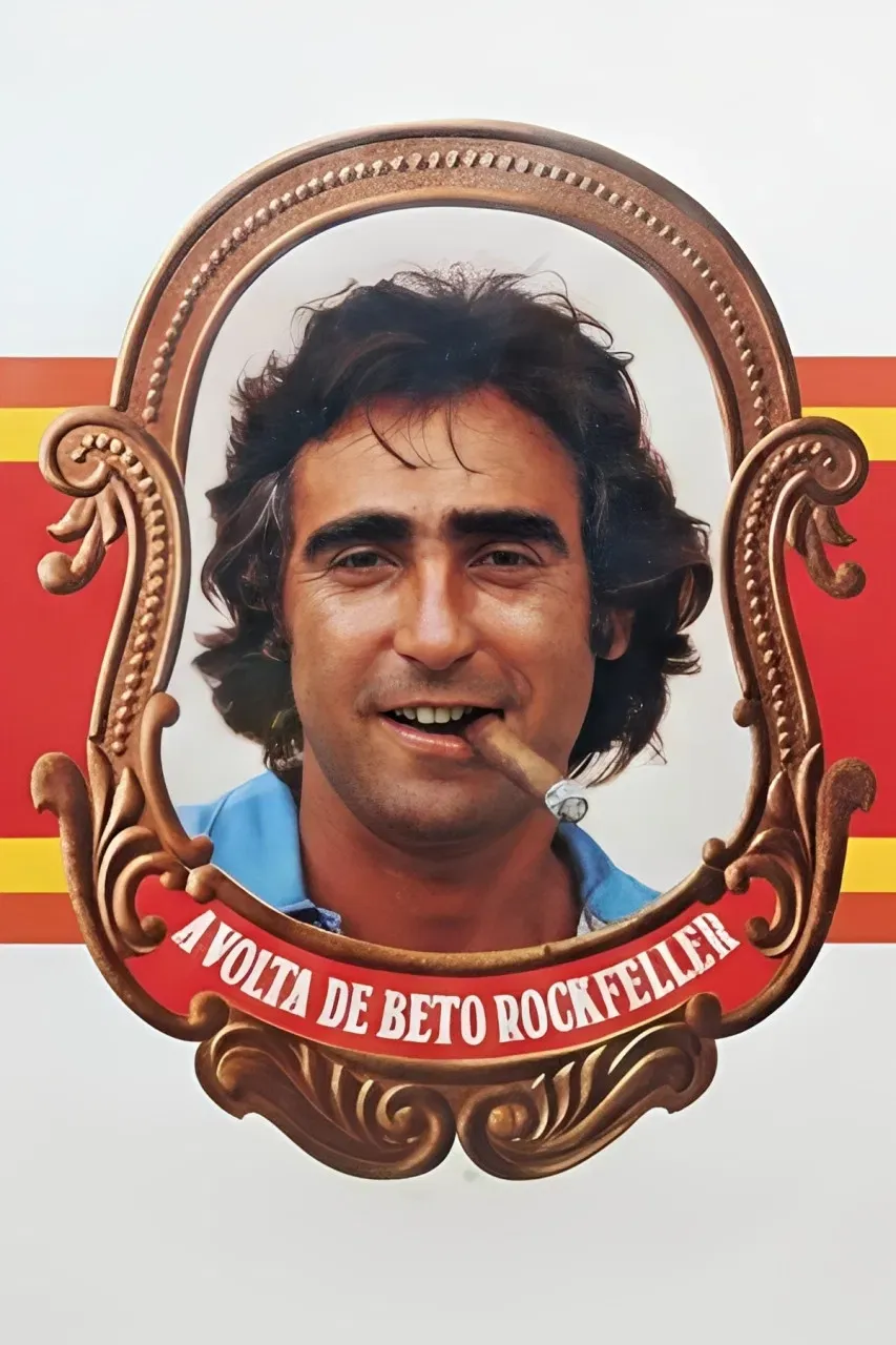 Poster of The Return Of The Rockefeller