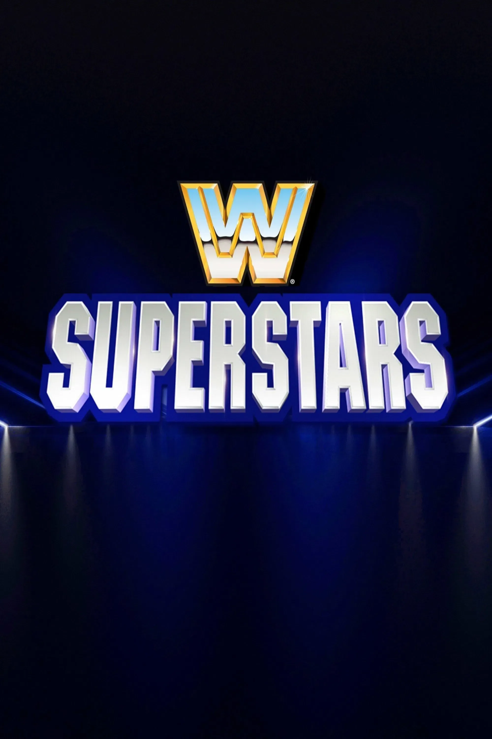 Poster of WWF Superstars