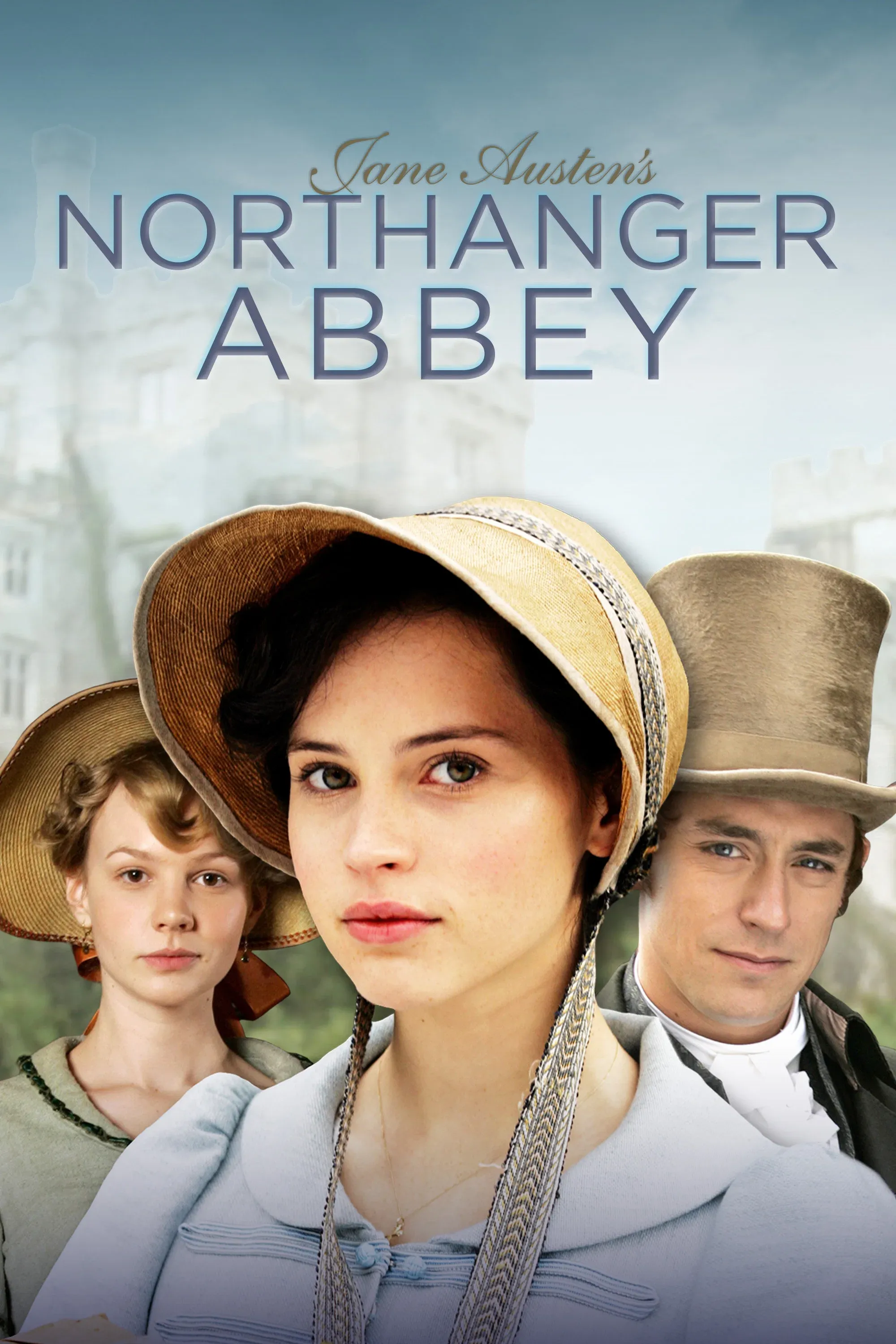 Poster of the movie Northanger Abbey