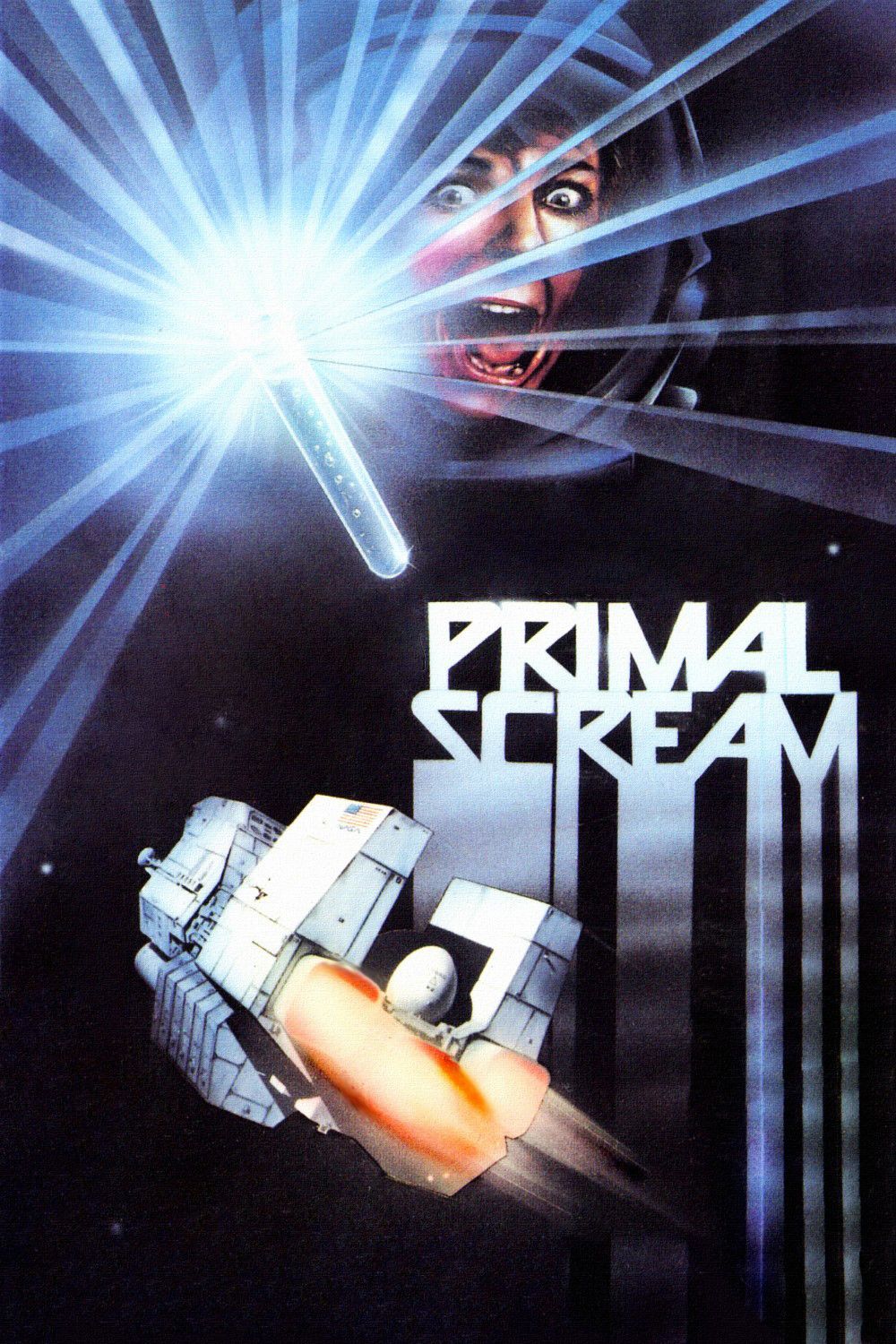 Poster of the movie Primal Scream