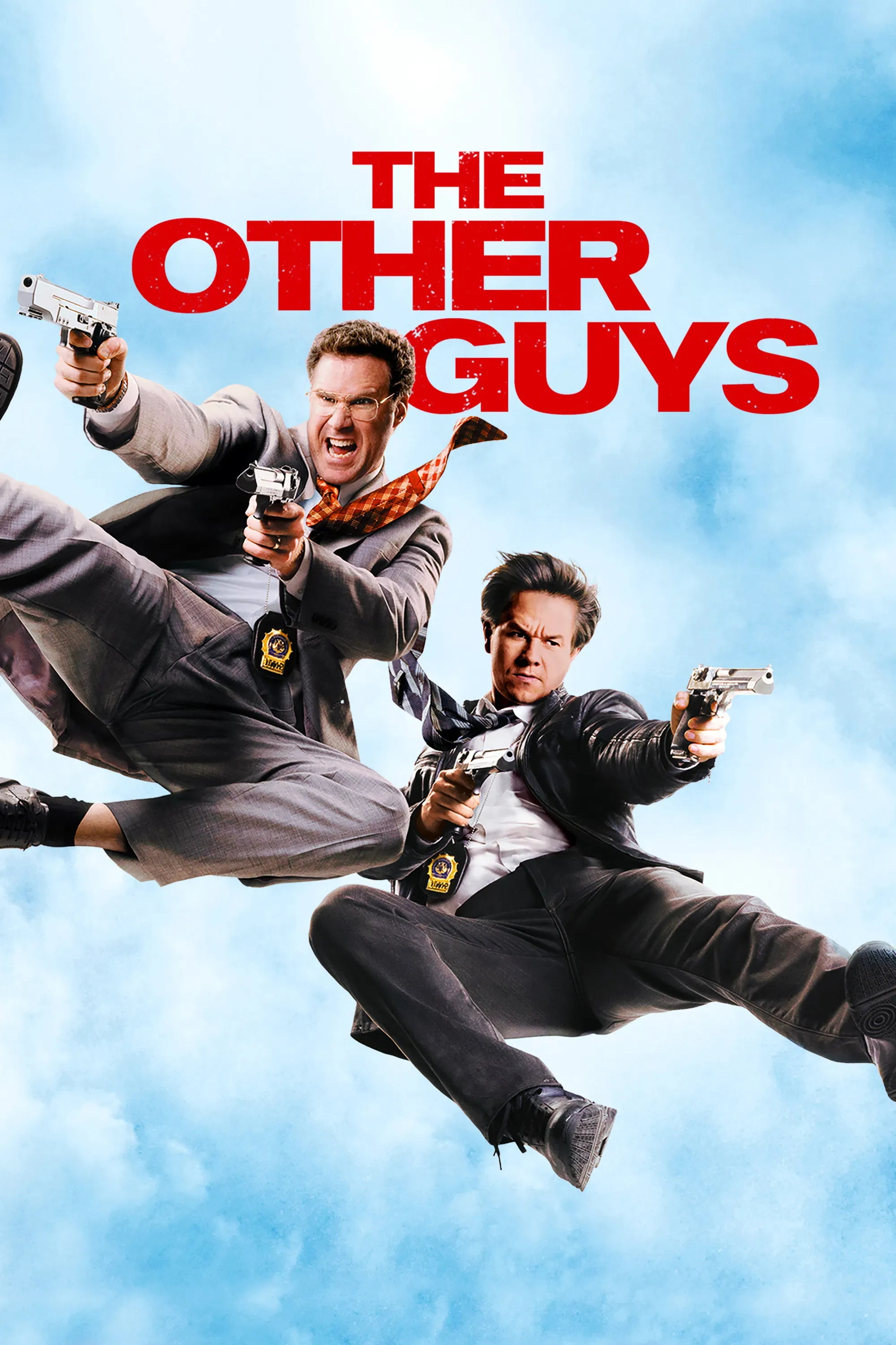 Poster of the movie The Other Guys