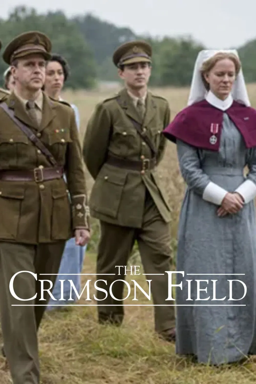 Poster of The Crimson Field