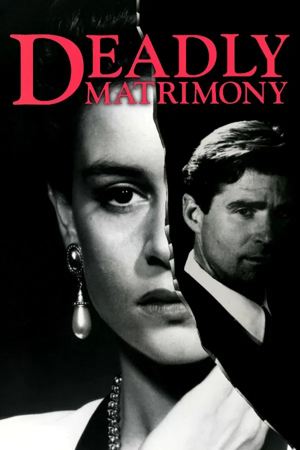 Poster of the movie Deadly Matrimony