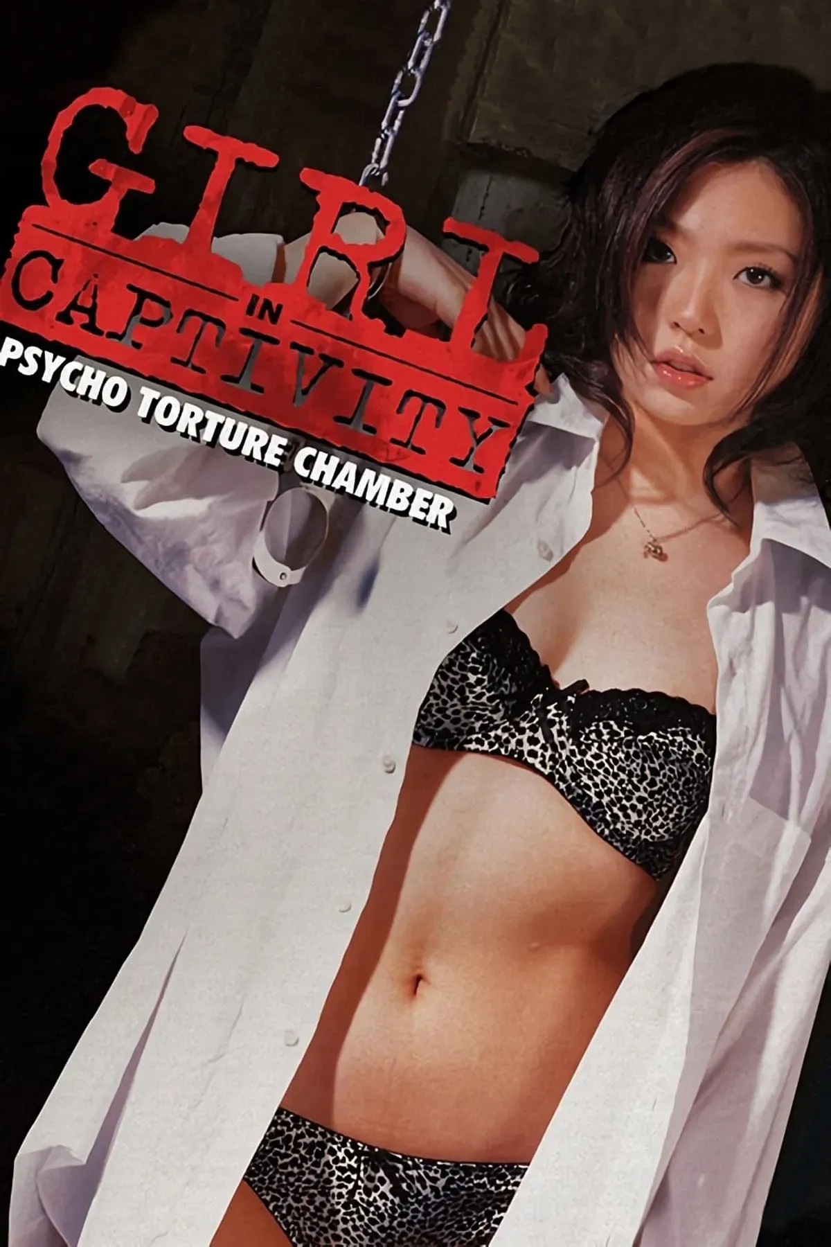 Poster of the movie Girl In Captivity: Psycho Torture Chamber