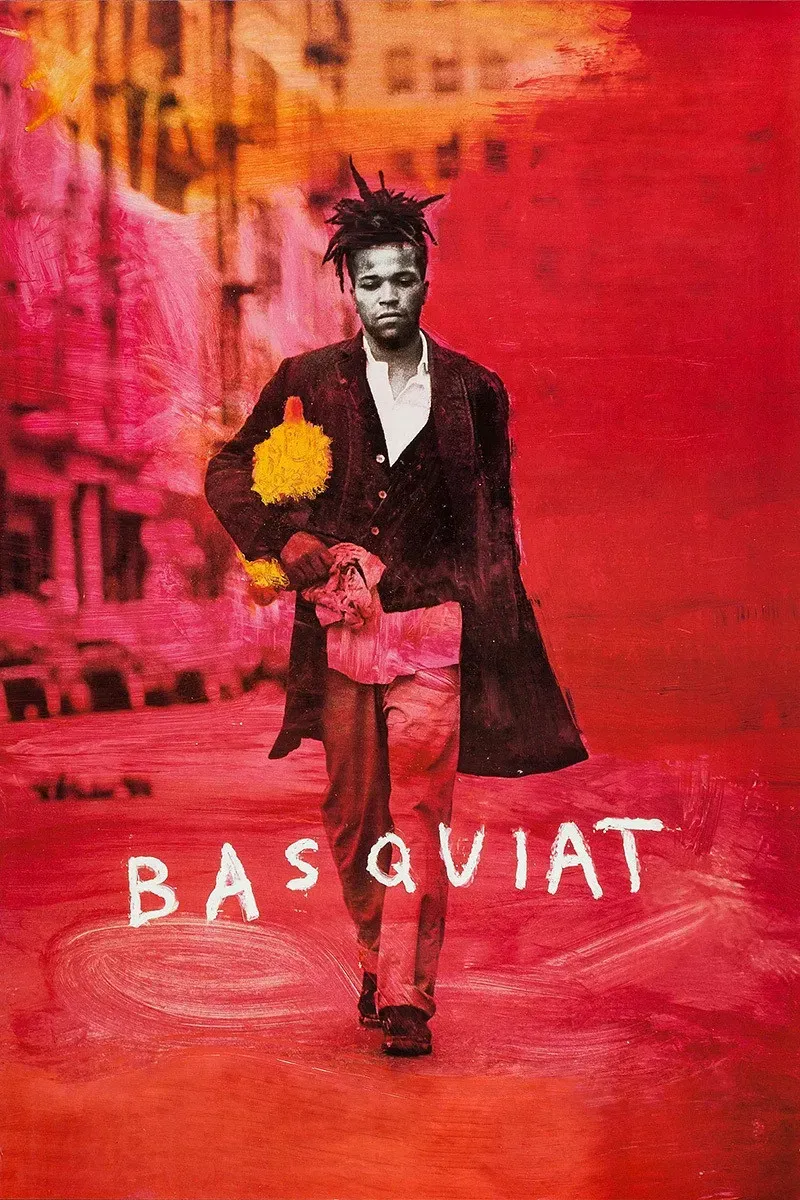 Poster of the movie Basquiat