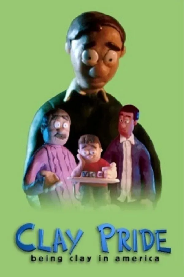 Poster of the movie Clay Pride: Being Clay in America