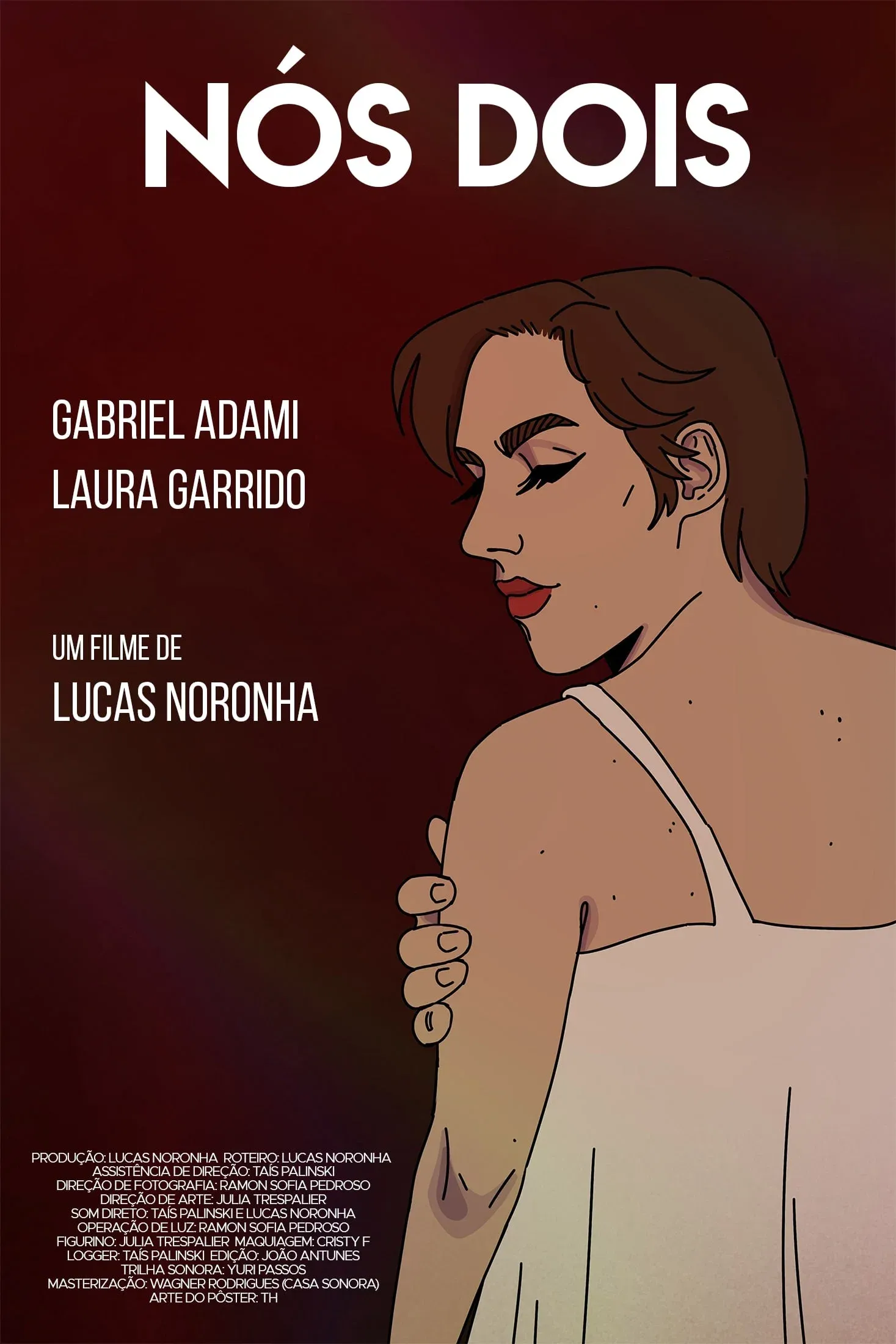 Poster for Nós Dois