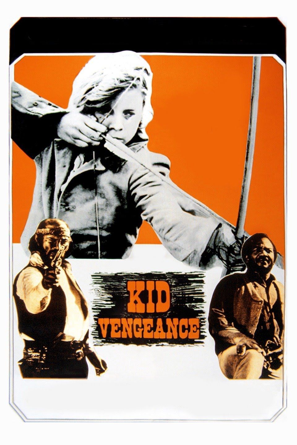 Poster of the movie Kid Vengeance