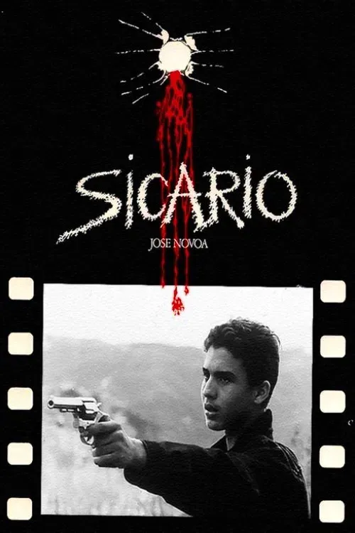Poster of the movie Sicario