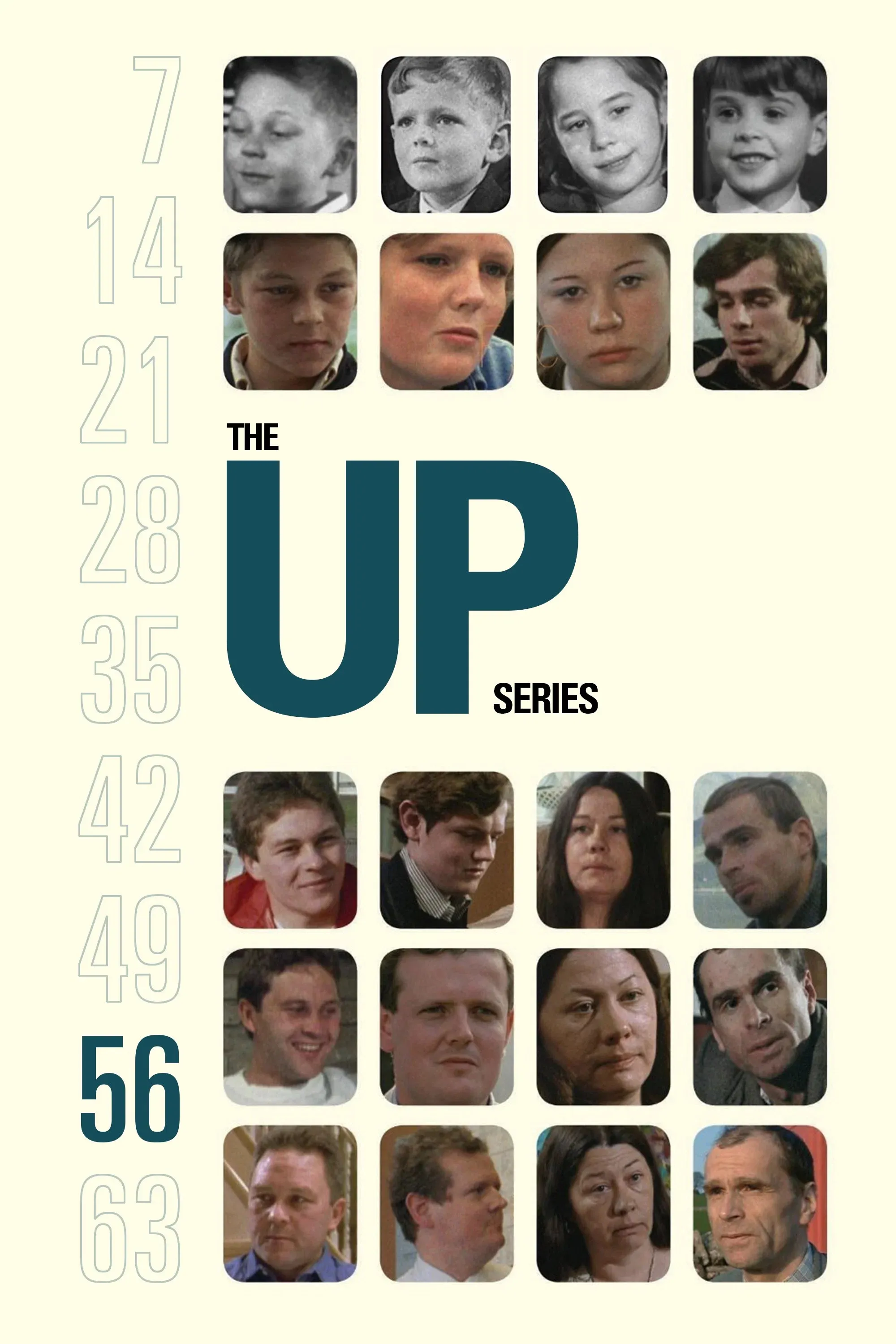 Poster of the movie 56 Up