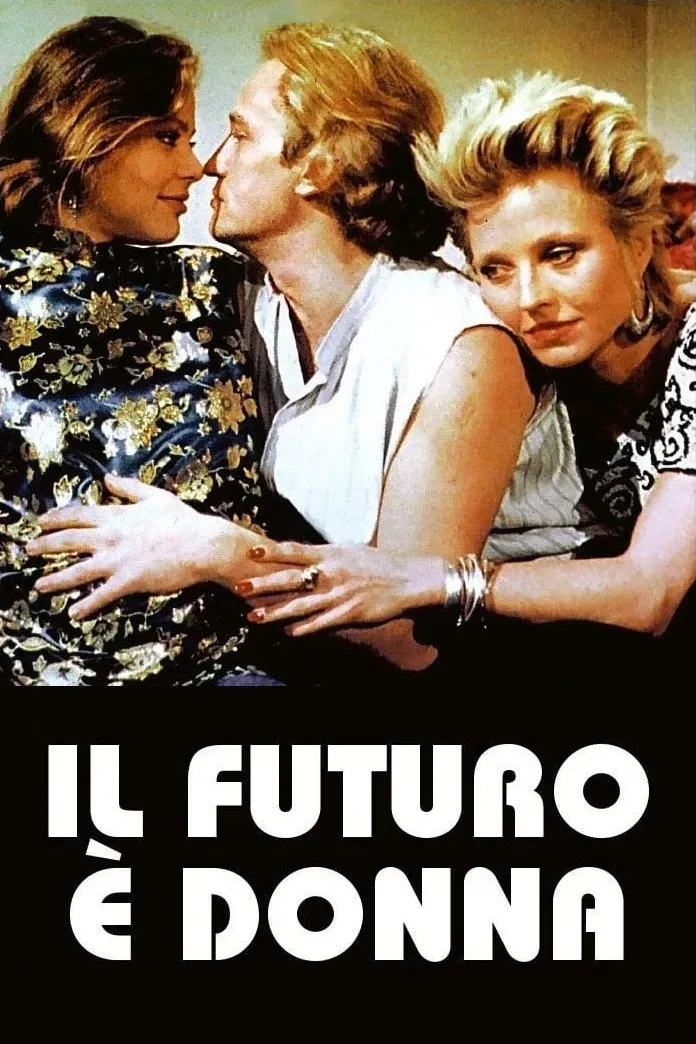 Poster of the movie The Future Is Woman